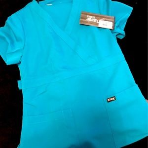 Greys Anatomy scrub set !